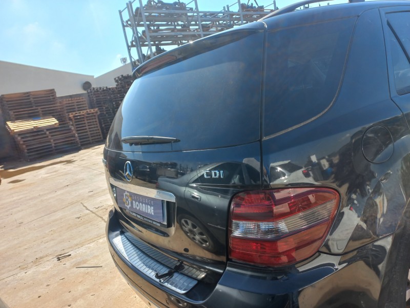 mercedes clase m (w164) del año 2006