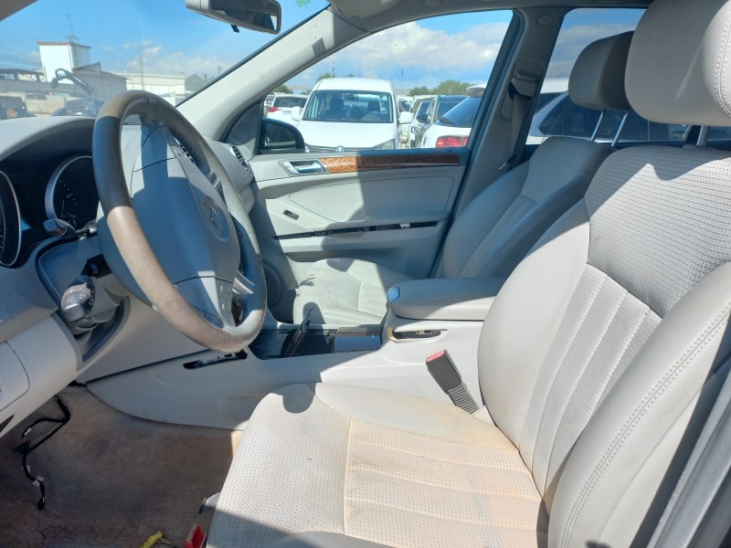 mercedes clase m (w164) del año 2006