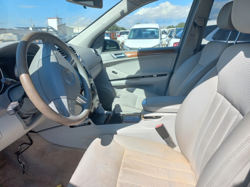 mercedes clase m (w164) del año 2006