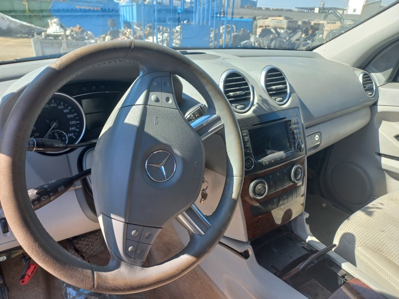 mercedes clase m (w164) del año 2006