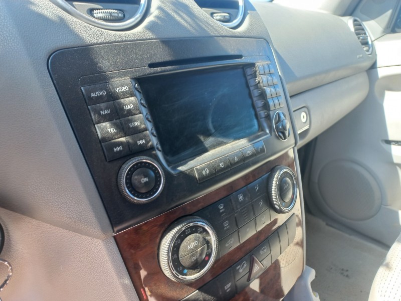 mercedes clase m (w164) del año 2006