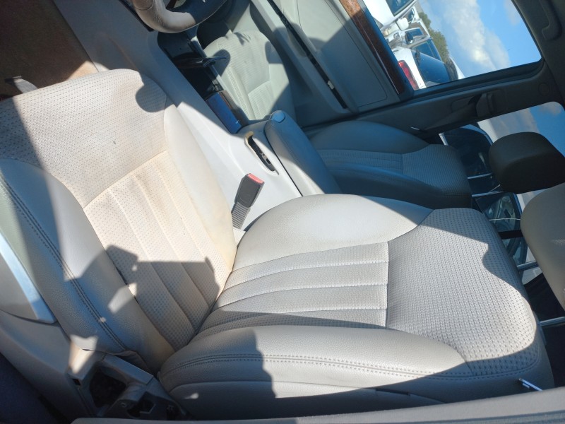 mercedes clase m (w164) del año 2006