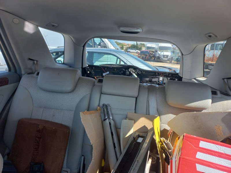 mercedes clase m (w164) del año 2006