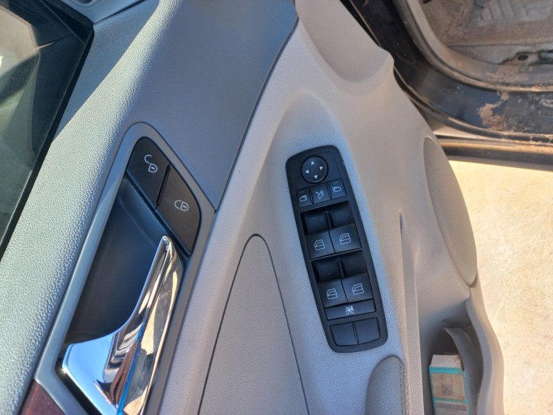 mercedes clase m (w164) del año 2006