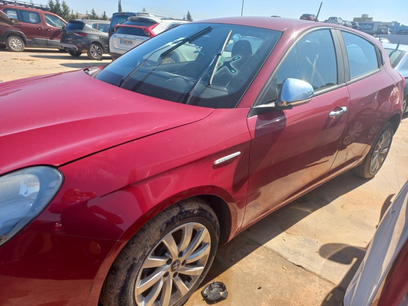 alfa romeo giulietta (191) del año 2016