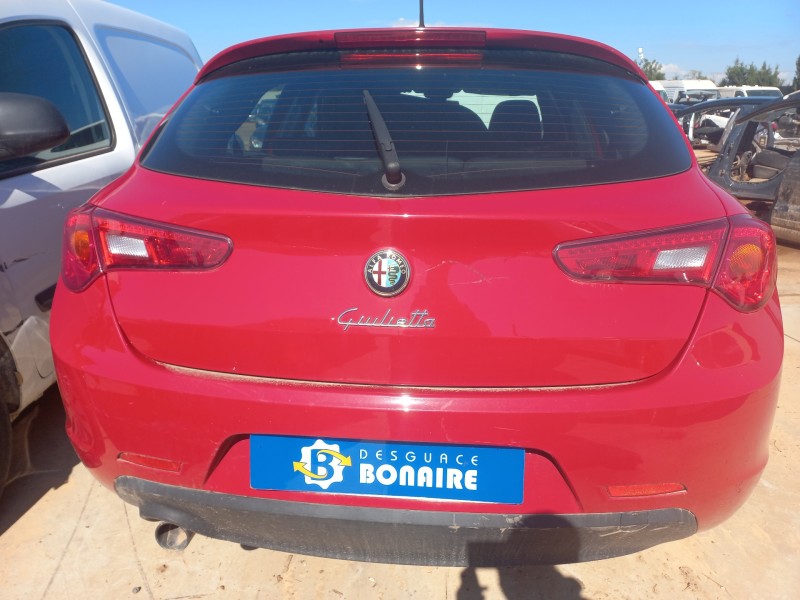 alfa romeo giulietta (191) del año 2016