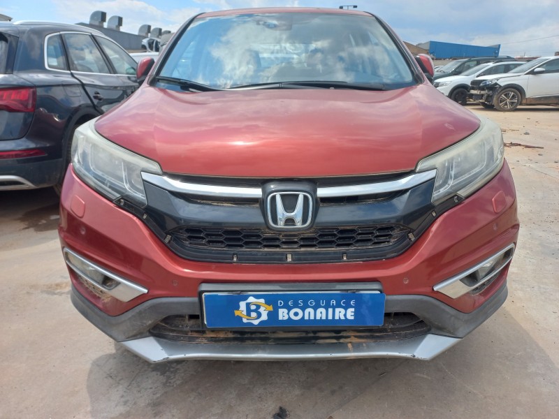 honda cr-v del año 2015