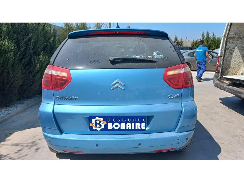 citroen c4 picasso del año 2007