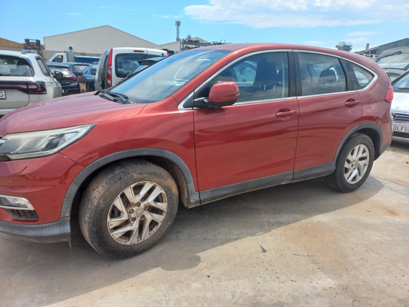 honda cr-v del año 2015