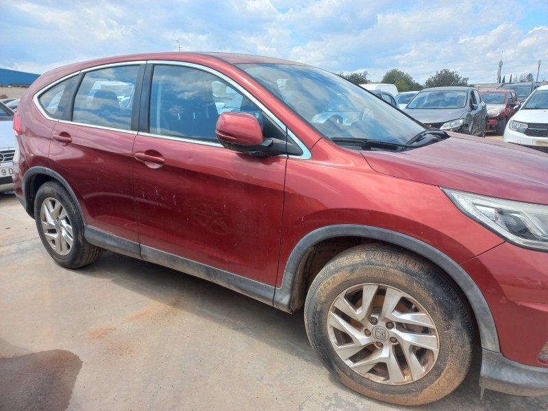 honda cr-v del año 2015
