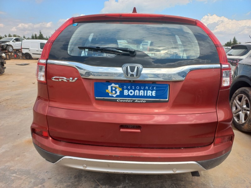 honda cr-v del año 2015