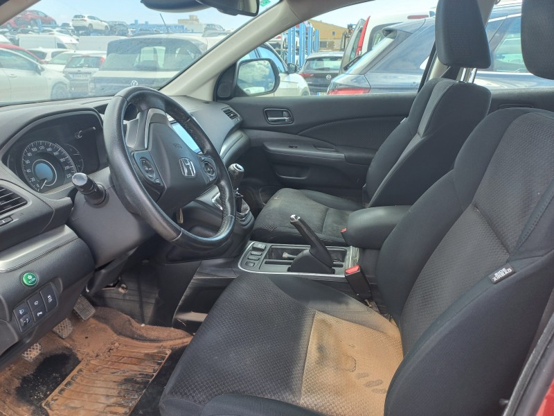 honda cr-v del año 2015