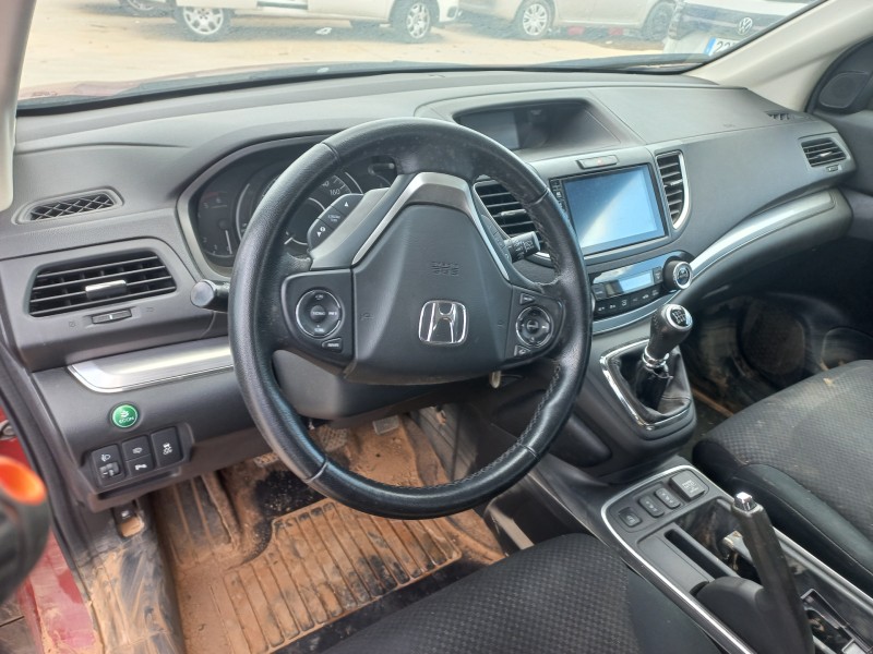 honda cr-v del año 2015