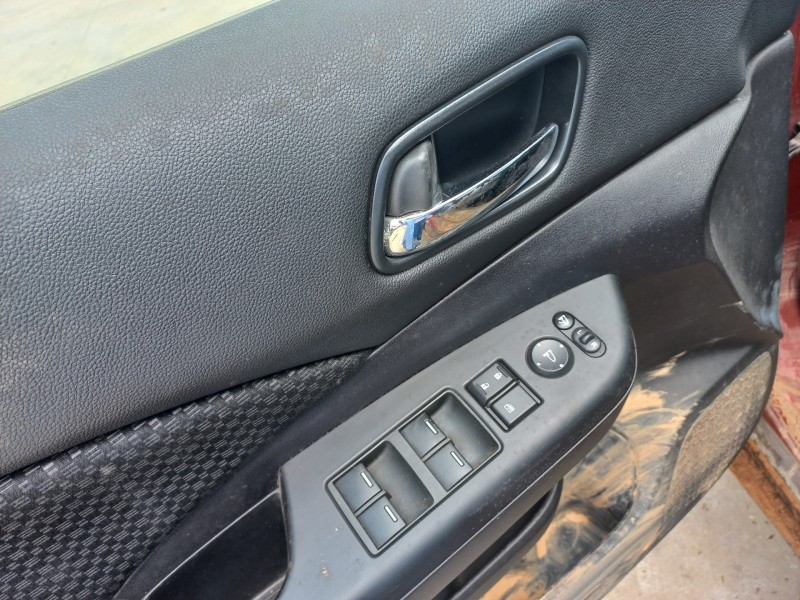 honda cr-v del año 2015