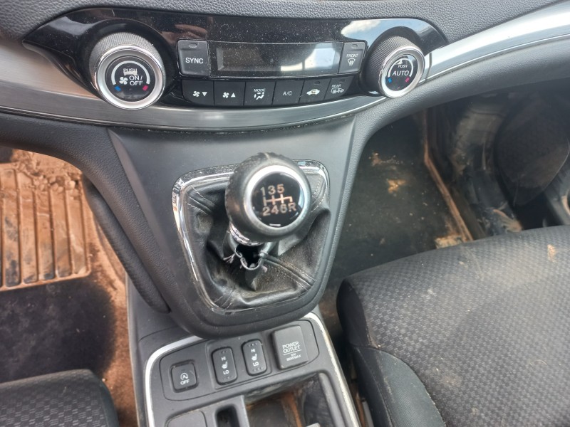 honda cr-v del año 2015