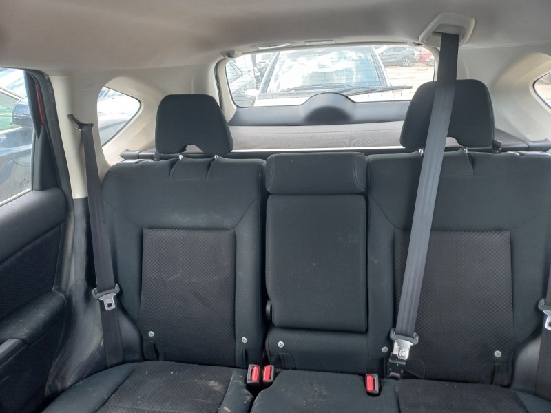 honda cr-v del año 2015