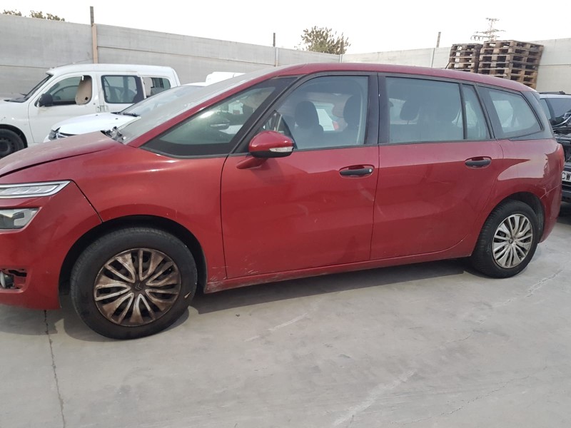 citroen c4 grand picasso del año 2014