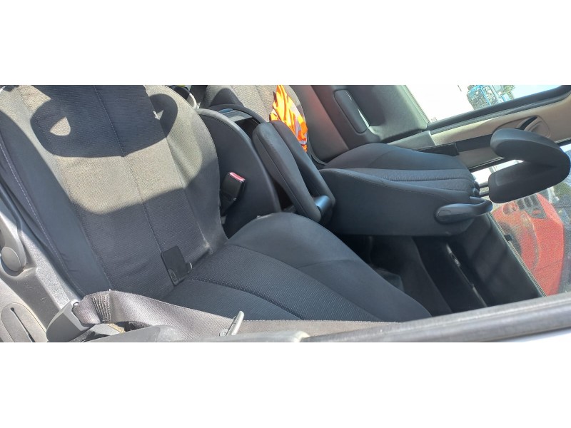 renault scenic ii del año 2007