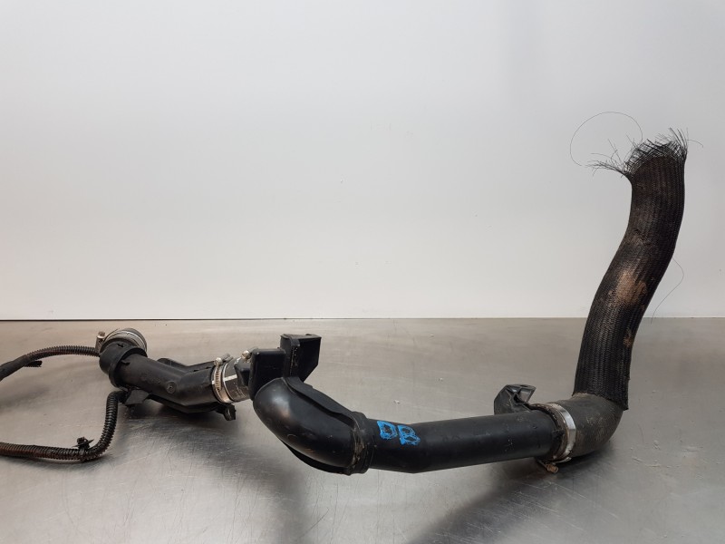 Recambio de tubo presion turbocompresor para citroen ds 7 crossback referencia OEM IAM 9675758280  