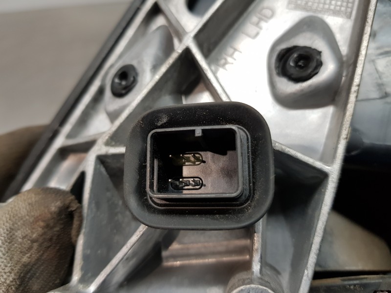 Recambio de retrovisor derecho para bmw serie 2 gran tourer (f46) active referencia OEM IAM 51167421455  