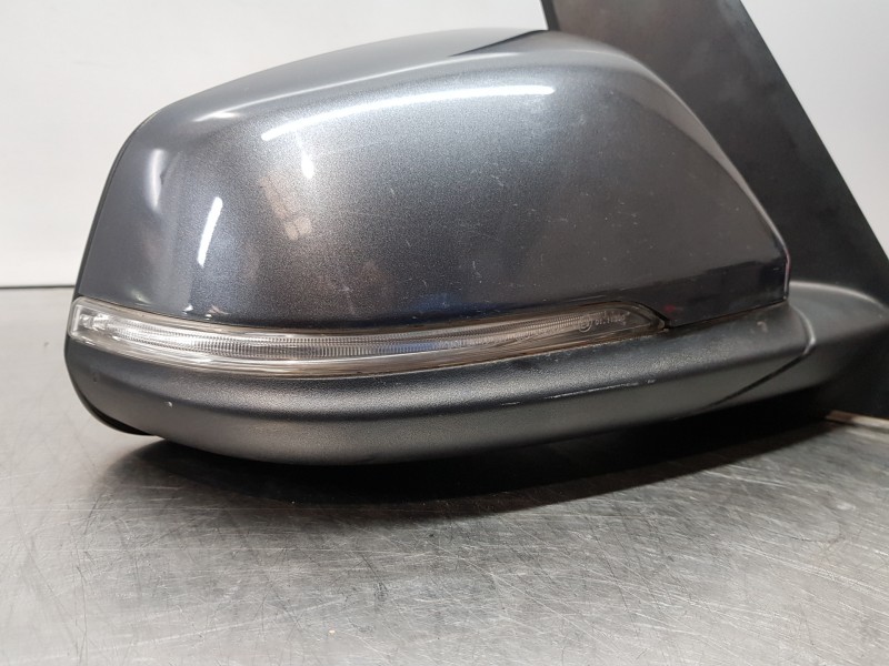 Recambio de retrovisor derecho para bmw serie 2 gran tourer (f46) active referencia OEM IAM 51167421455  