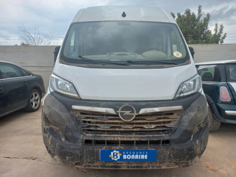 opel movano c del año 2022