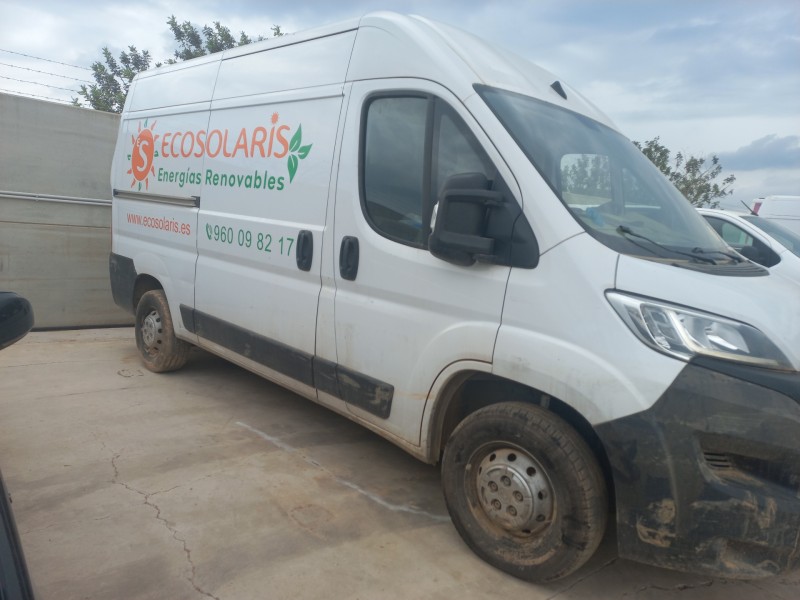 opel movano c del año 2022