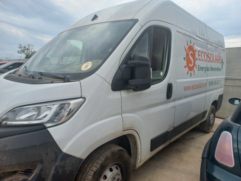 opel movano c del año 2022