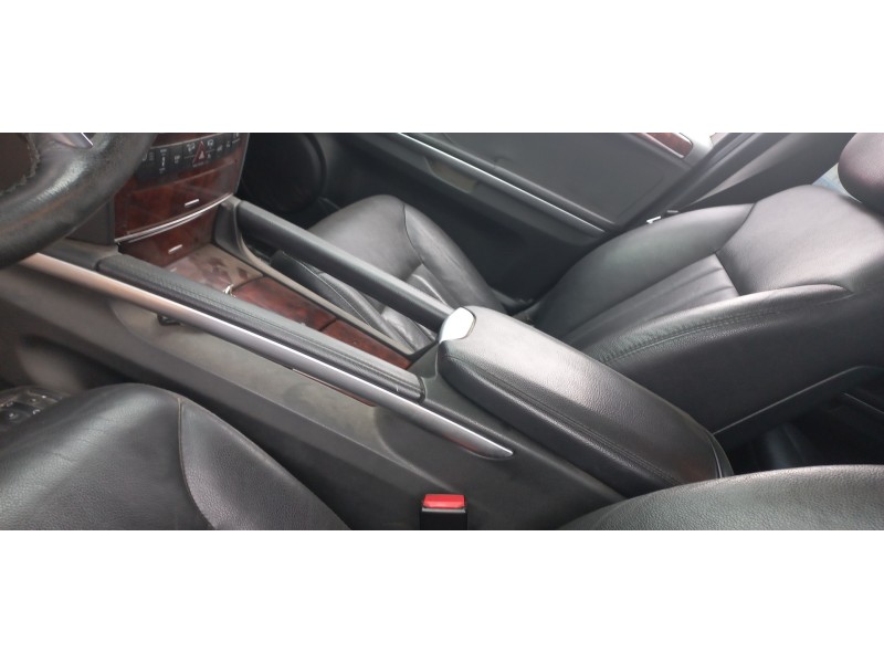 mercedes clase m (w164) del año 2007