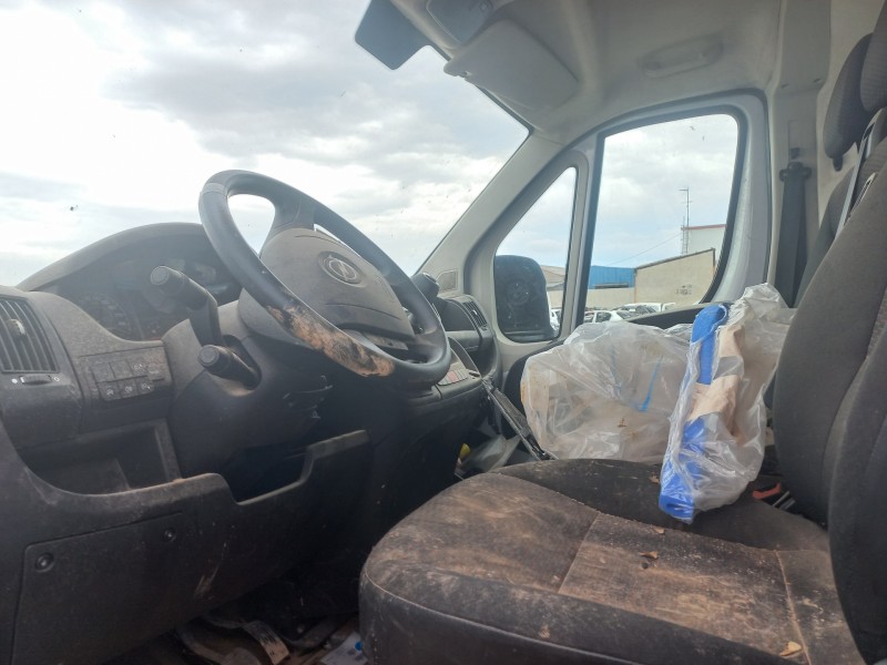 opel movano c del año 2022