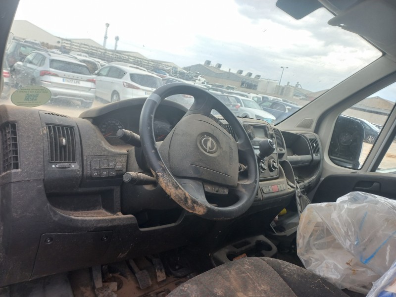 opel movano c del año 2022