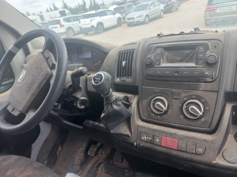 opel movano c del año 2022