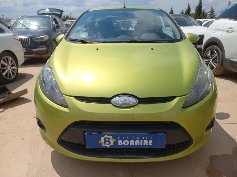 ford fiesta (cb1) del año 2008