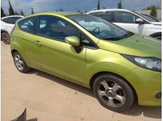 ford fiesta (cb1) del año 2008 2