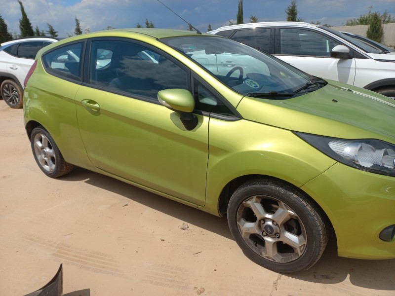 ford fiesta (cb1) del año 2008