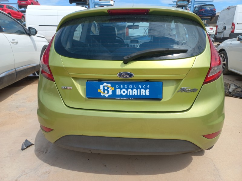 ford fiesta (cb1) del año 2008