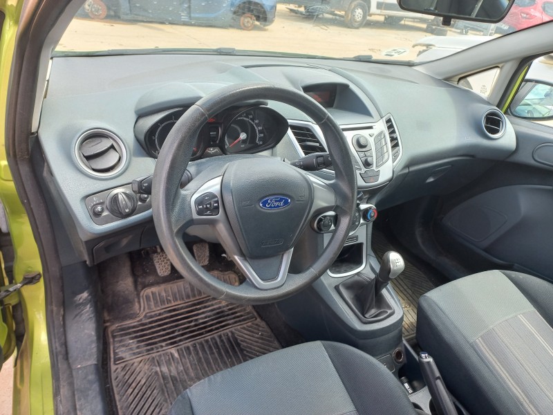 ford fiesta (cb1) del año 2008