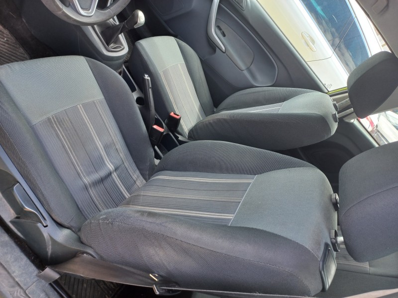 ford fiesta (cb1) del año 2008