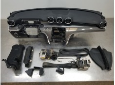 Recambio de kit airbag para mercedes clase c (w206) 220 d referencia OEM IAM A2066802407 A2368607300 A2368607400