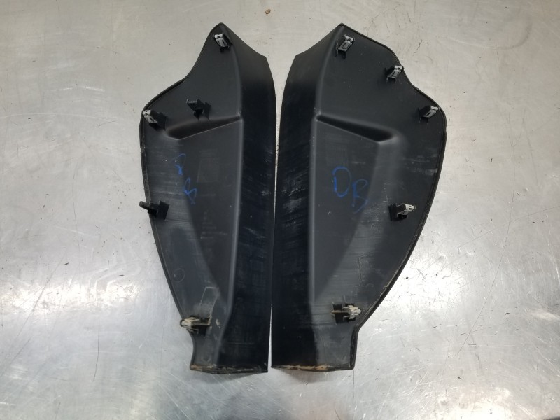 Recambio de kit airbag para mercedes clase c (w206) 220 d referencia OEM IAM A2066802407 A2368607300 A2368607400