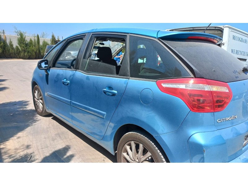 citroen c4 picasso del año 2007