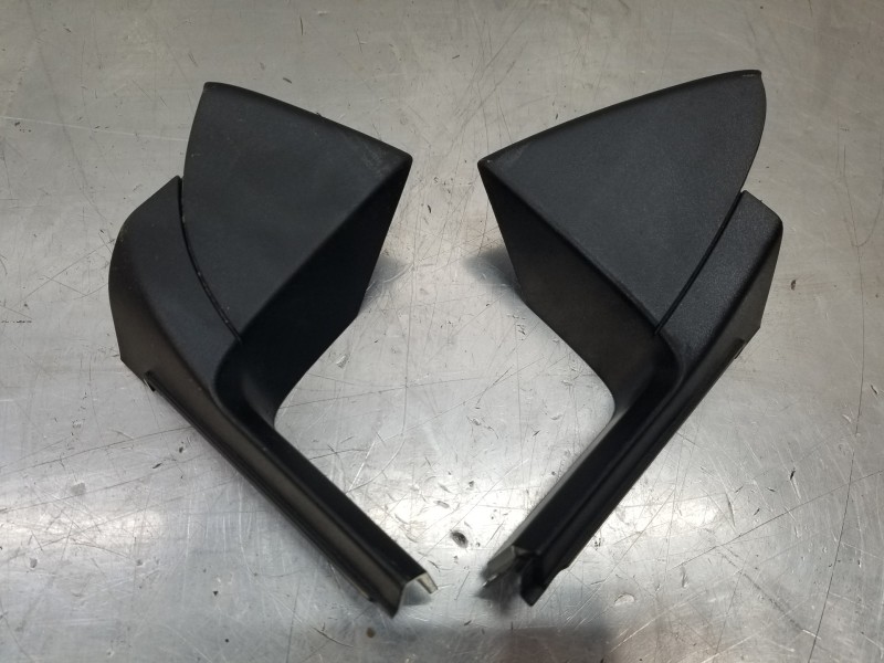 Recambio de kit airbag para mercedes clase c (w206) 220 d referencia OEM IAM A2066802407 A2368607300 A2368607400