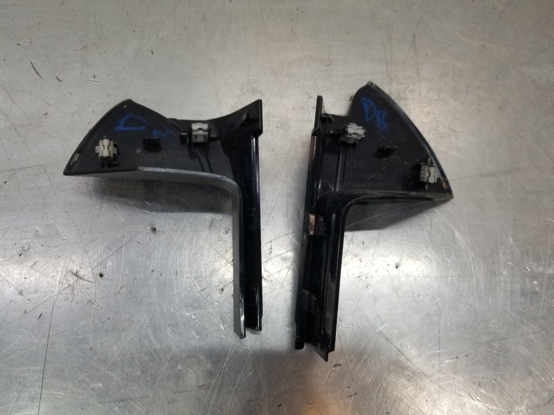 Recambio de kit airbag para mercedes clase c (w206) 220 d referencia OEM IAM A2066802407 A2368607300 A2368607400