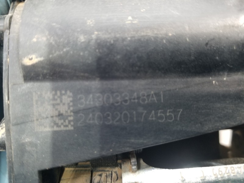 Recambio de kit airbag para mercedes clase c (w206) 220 d referencia OEM IAM A2066802407 A2368607300 A2368607400