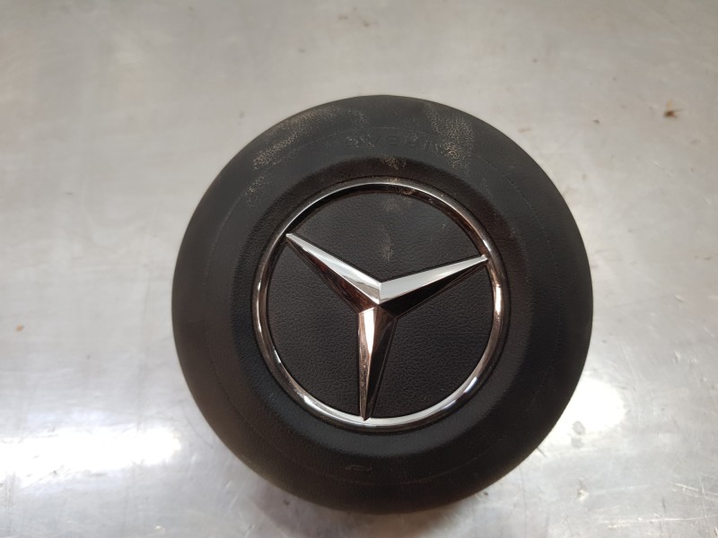 Recambio de kit airbag para mercedes clase c (w206) 220 d referencia OEM IAM A2066802407 A2368607300 A2368607400