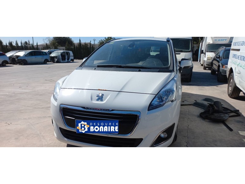 peugeot 5008 del año 2014