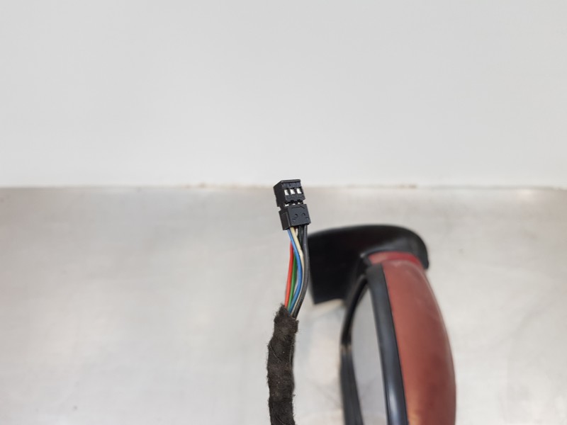 Recambio de retrovisor derecho para peugeot 307 cc (s2) sport referencia OEM IAM 8149AX   Recambio de retrovisor derecho para peugeot 307 cc (s2) sport referencia OEM IAM 8149AX