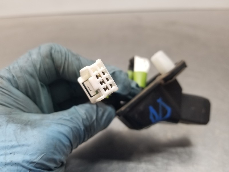 Recambio de sensor de aparcamiento para toyota rav 4 hybrid referencia OEM IAM 867B042020   Recambio de sensor de aparcamiento para toyota rav 4 hybrid referencia OEM IAM 867B042020