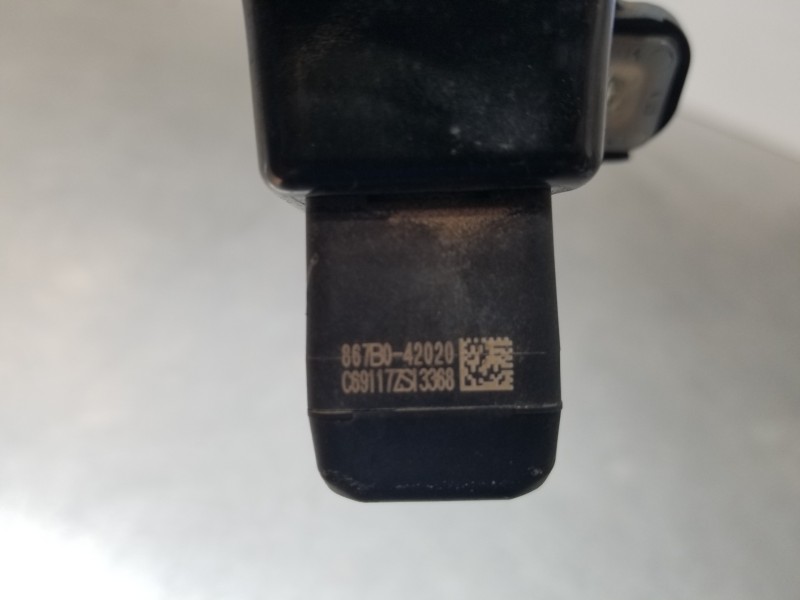 Recambio de sensor de aparcamiento para toyota rav 4 hybrid referencia OEM IAM 867B042020   Recambio de sensor de aparcamiento para toyota rav 4 hybrid referencia OEM IAM 867B042020