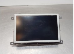 Recambio de pantalla multifuncion para peugeot 508 sw allure referencia OEM IAM 9666280780  